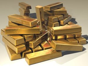 Bästa guldfonder 2020