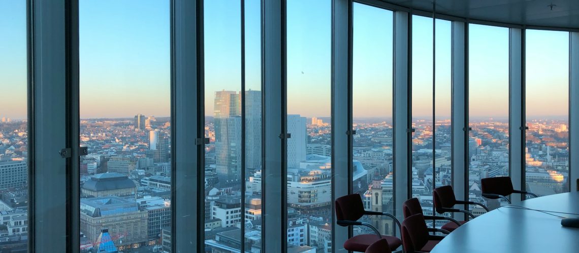 Familjekontor och Bitcoin